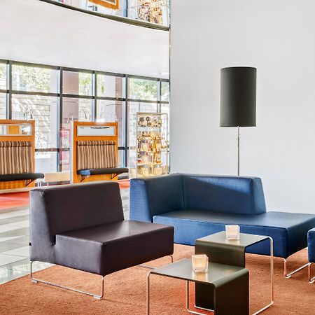 Intercityhotel Erfurt Kültér fotó