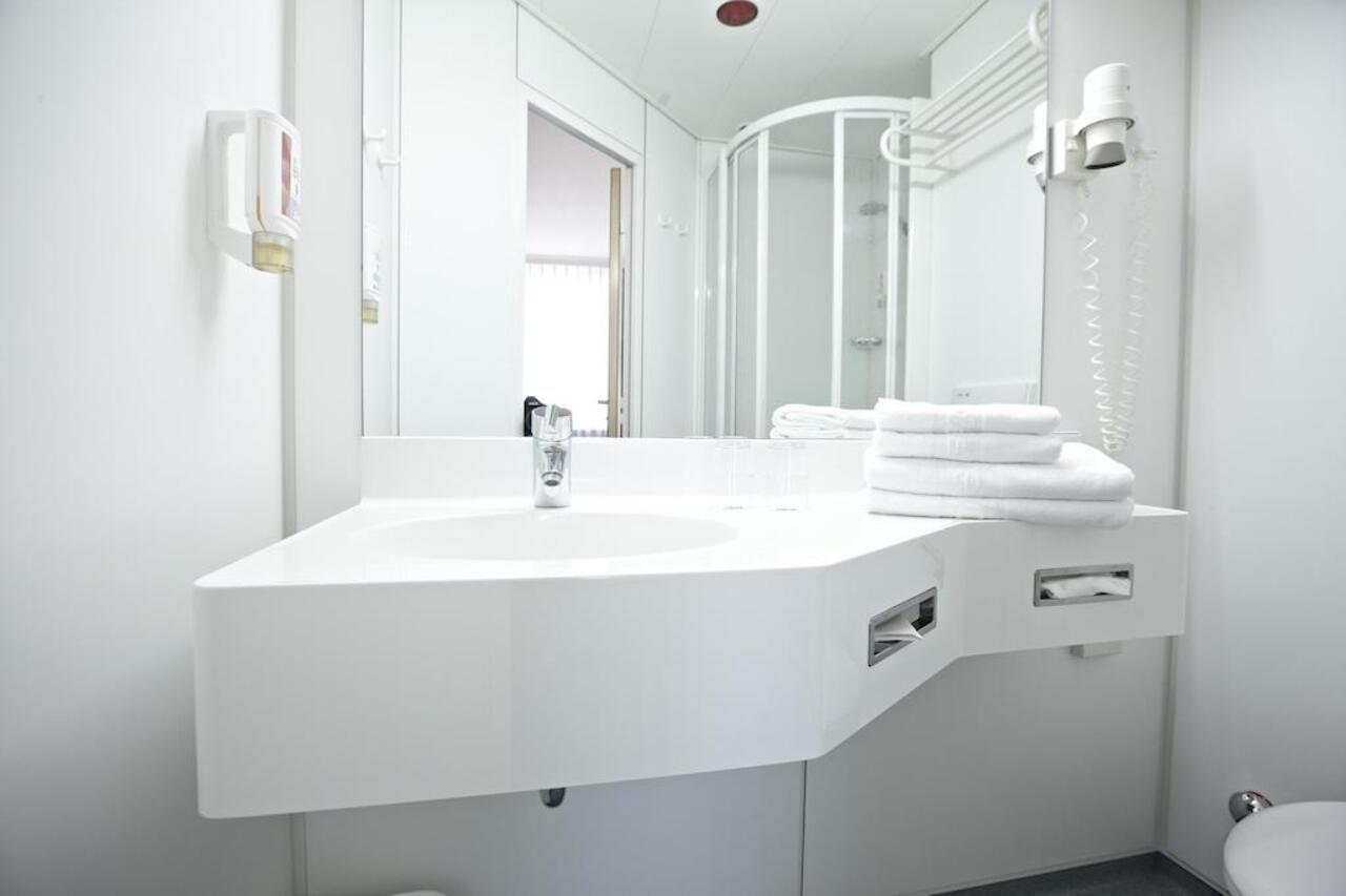 Intercityhotel Erfurt Kültér fotó