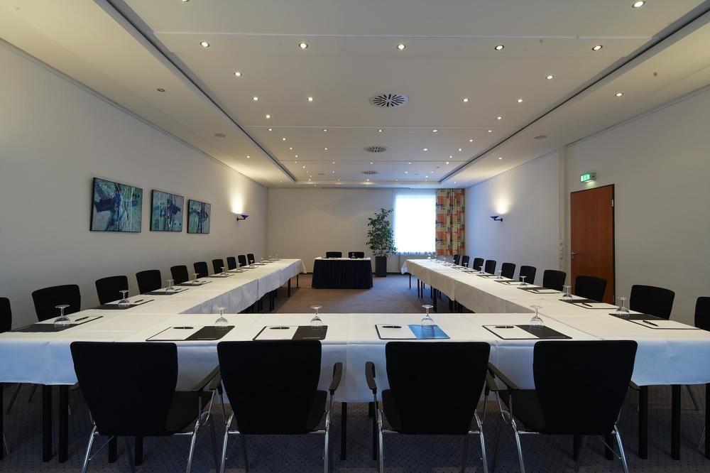 Intercityhotel Erfurt Kültér fotó