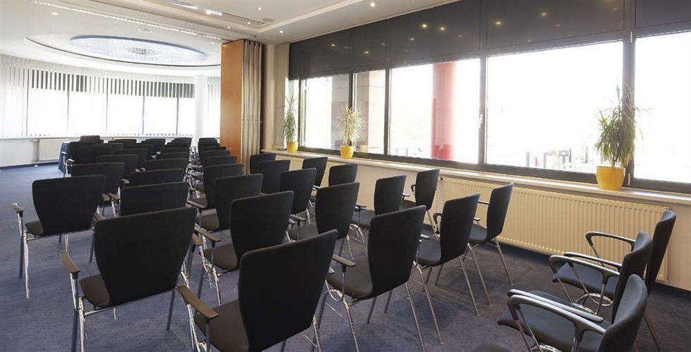 Intercityhotel Erfurt Kültér fotó