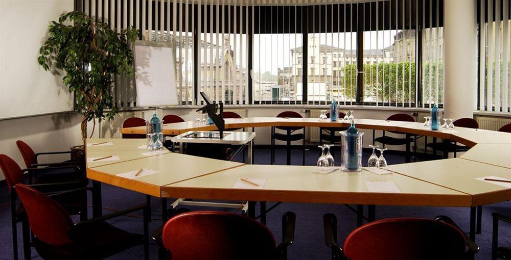Intercityhotel Erfurt Kültér fotó