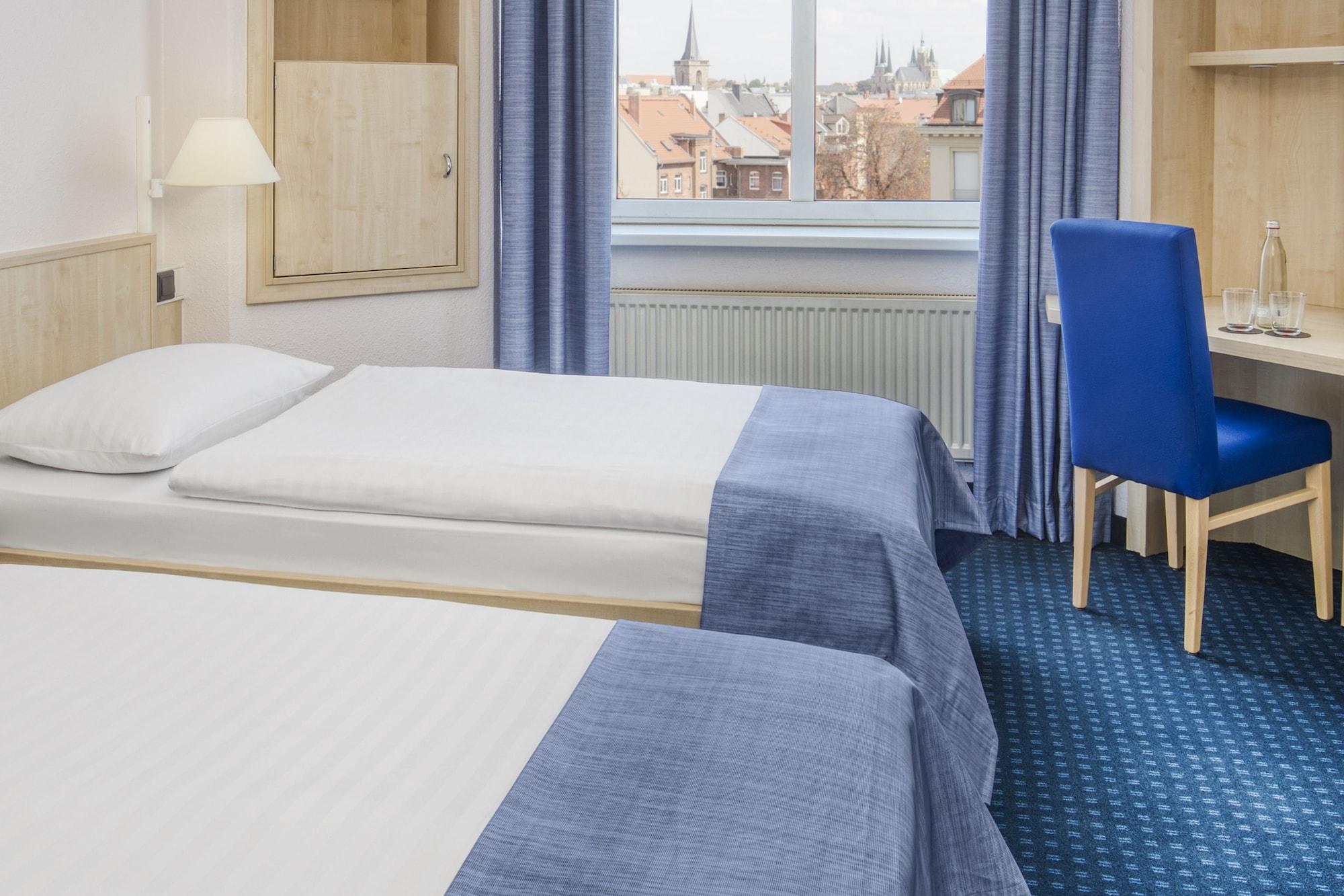 Intercityhotel Erfurt Kültér fotó