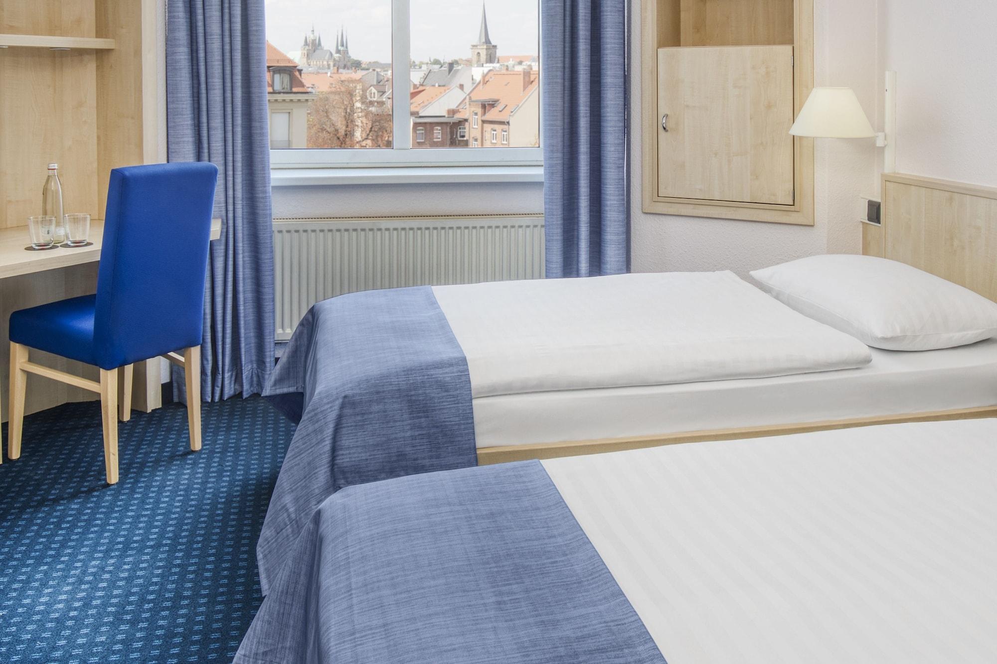 Intercityhotel Erfurt Kültér fotó