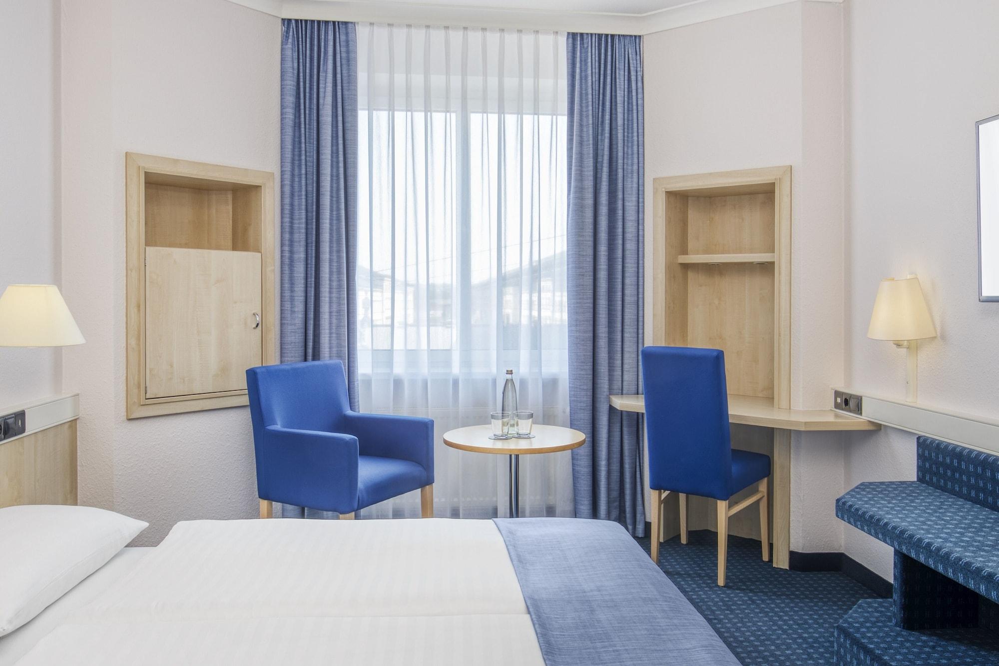 Intercityhotel Erfurt Kültér fotó
