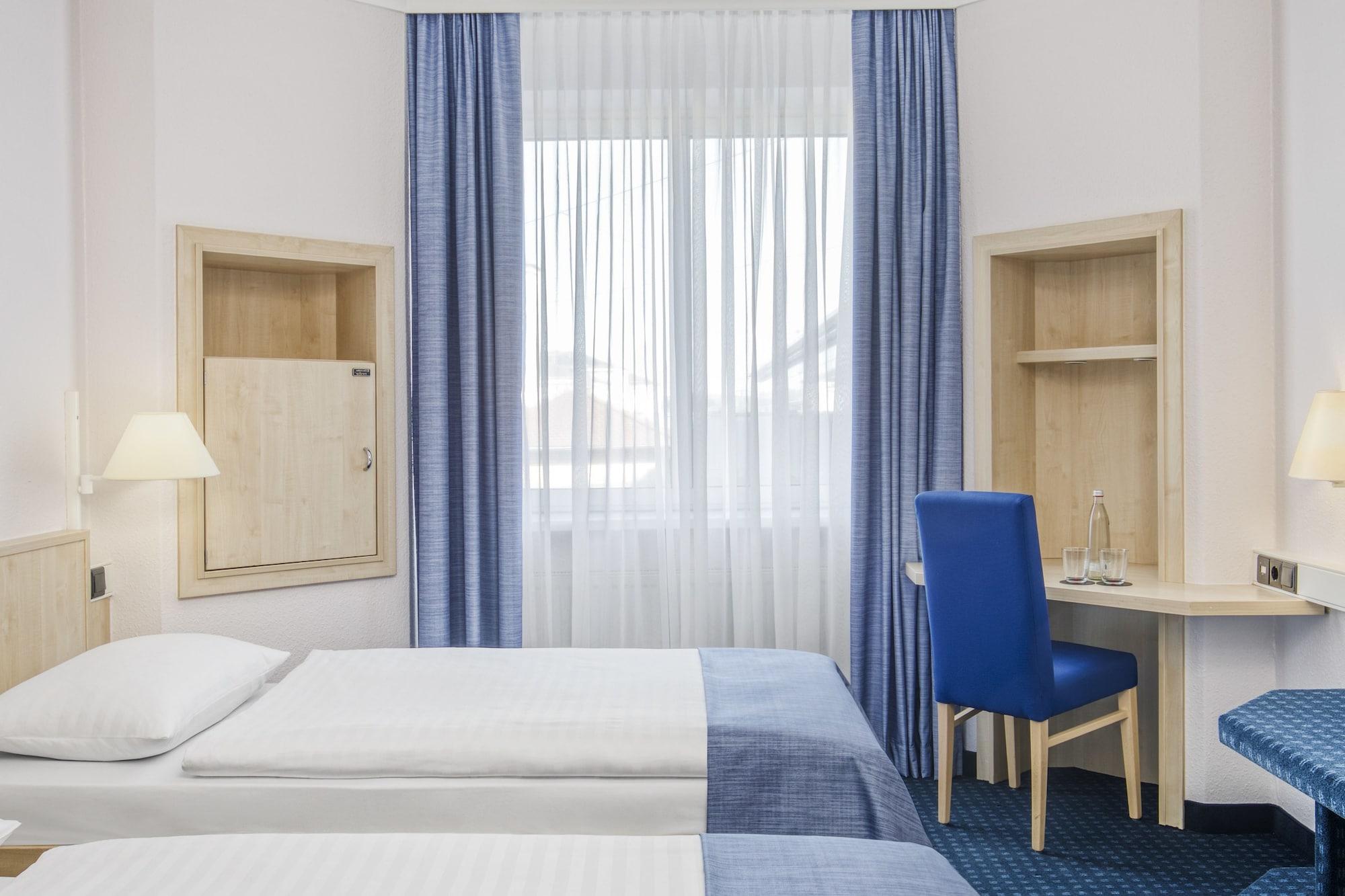 Intercityhotel Erfurt Kültér fotó