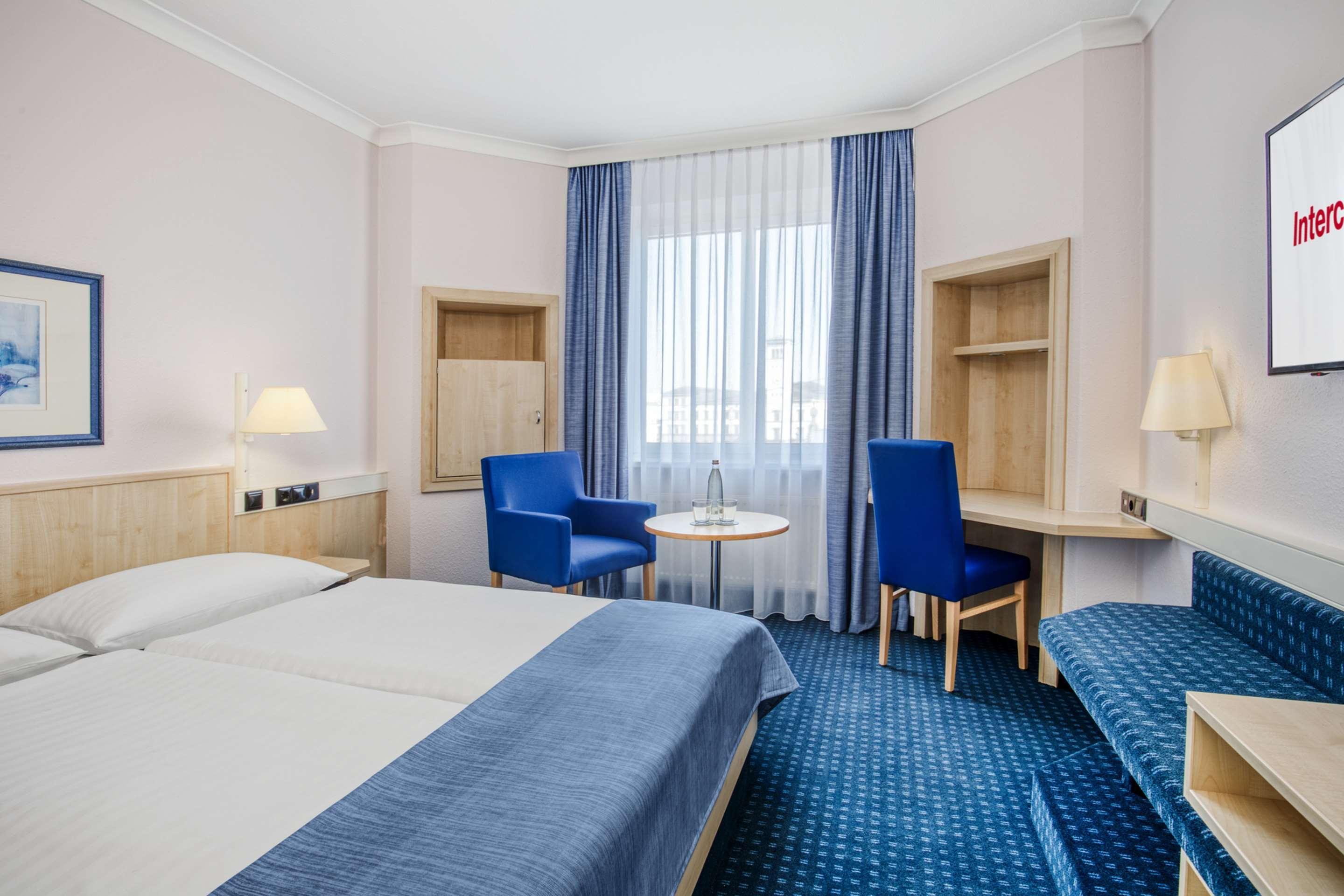 Intercityhotel Erfurt Kültér fotó