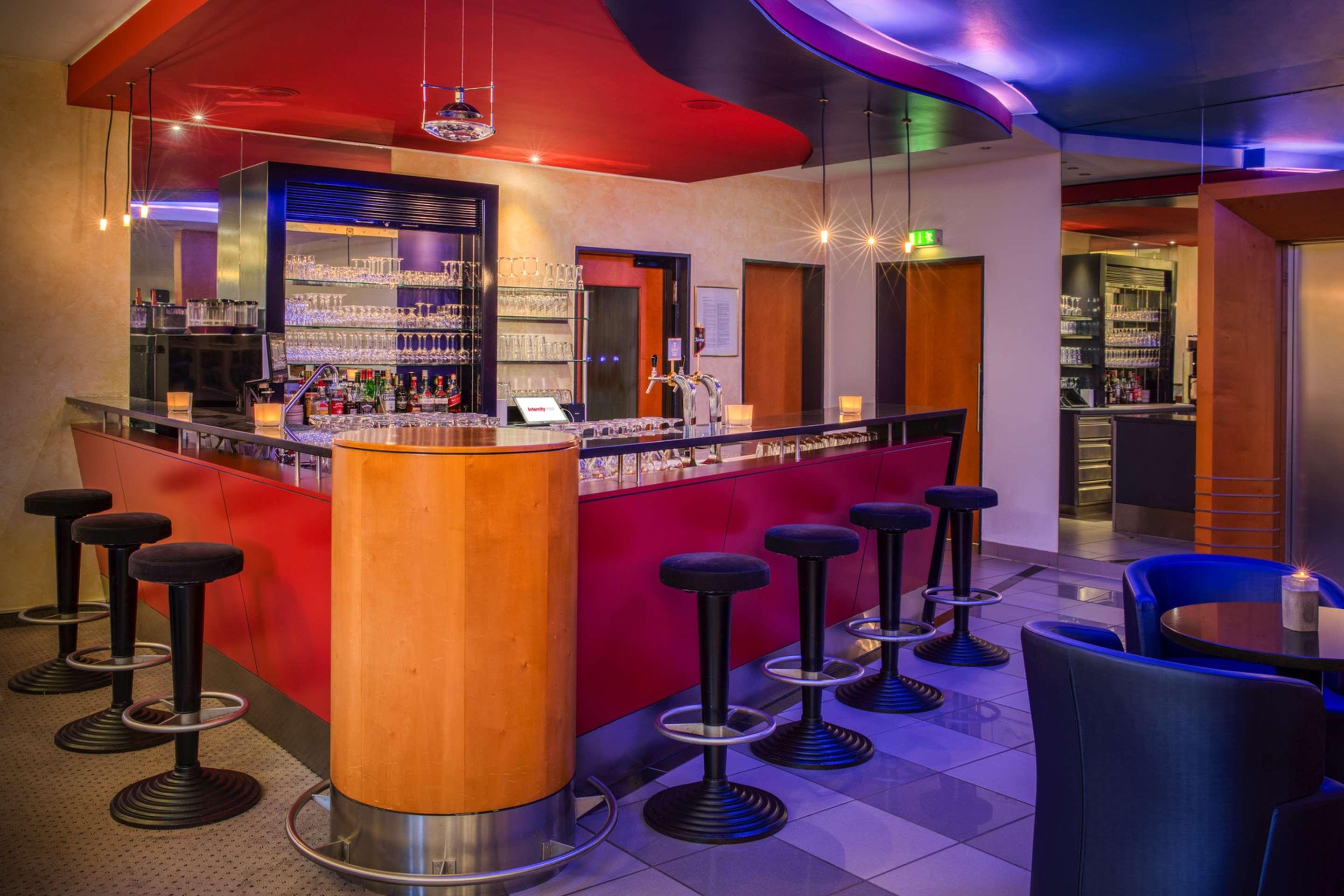 Intercityhotel Erfurt Kültér fotó