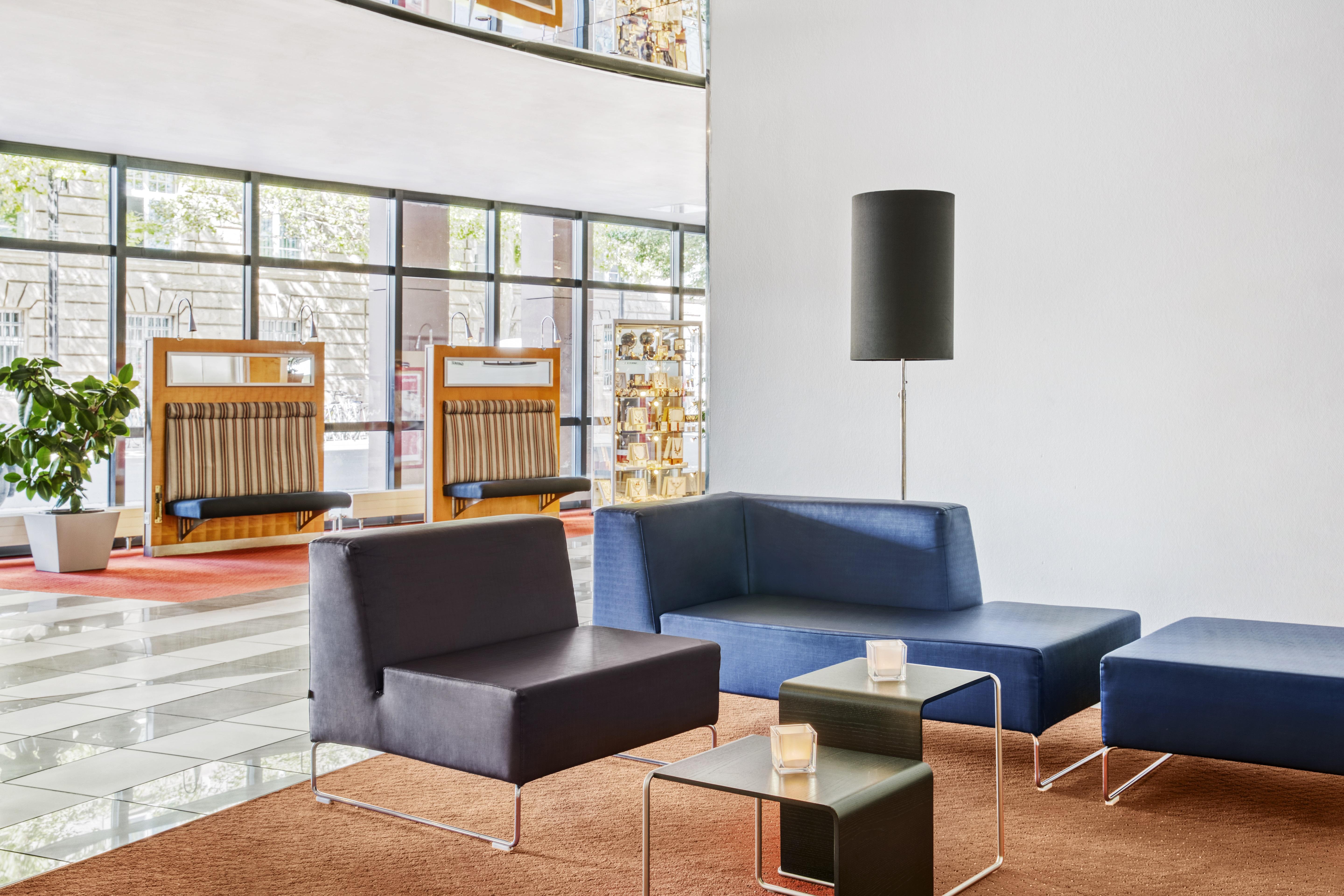 Intercityhotel Erfurt Kültér fotó