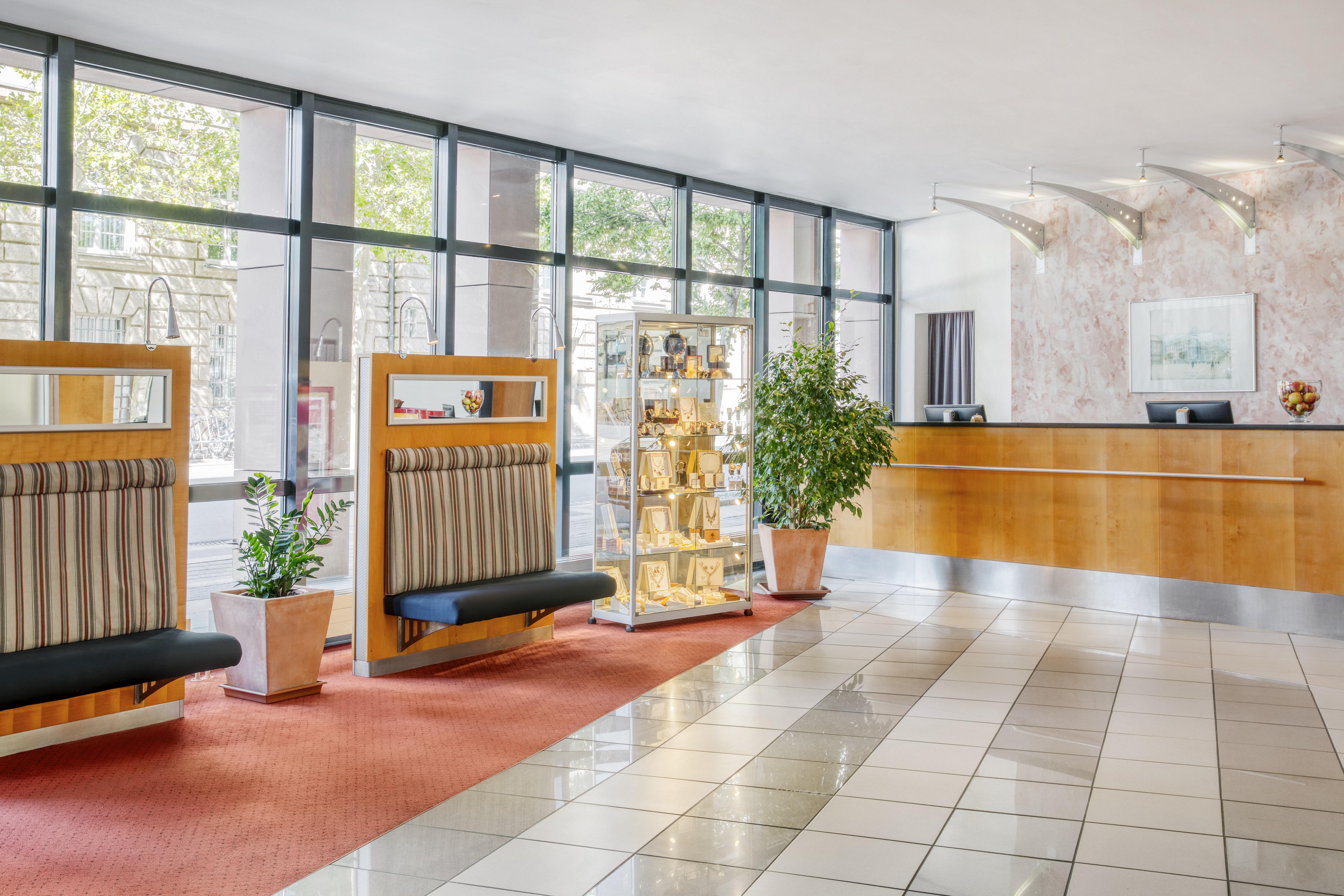 Intercityhotel Erfurt Kültér fotó