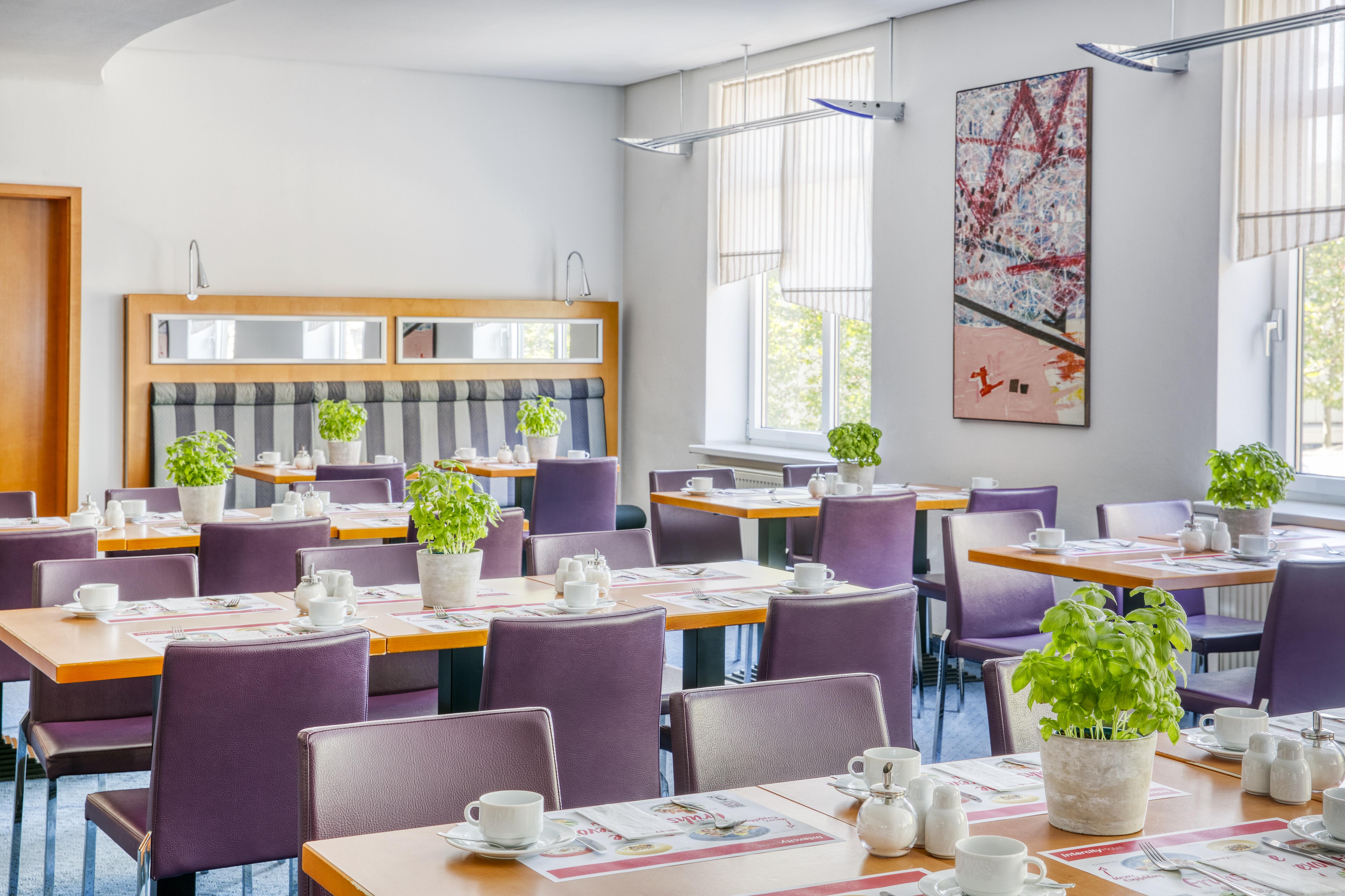 Intercityhotel Erfurt Kültér fotó
