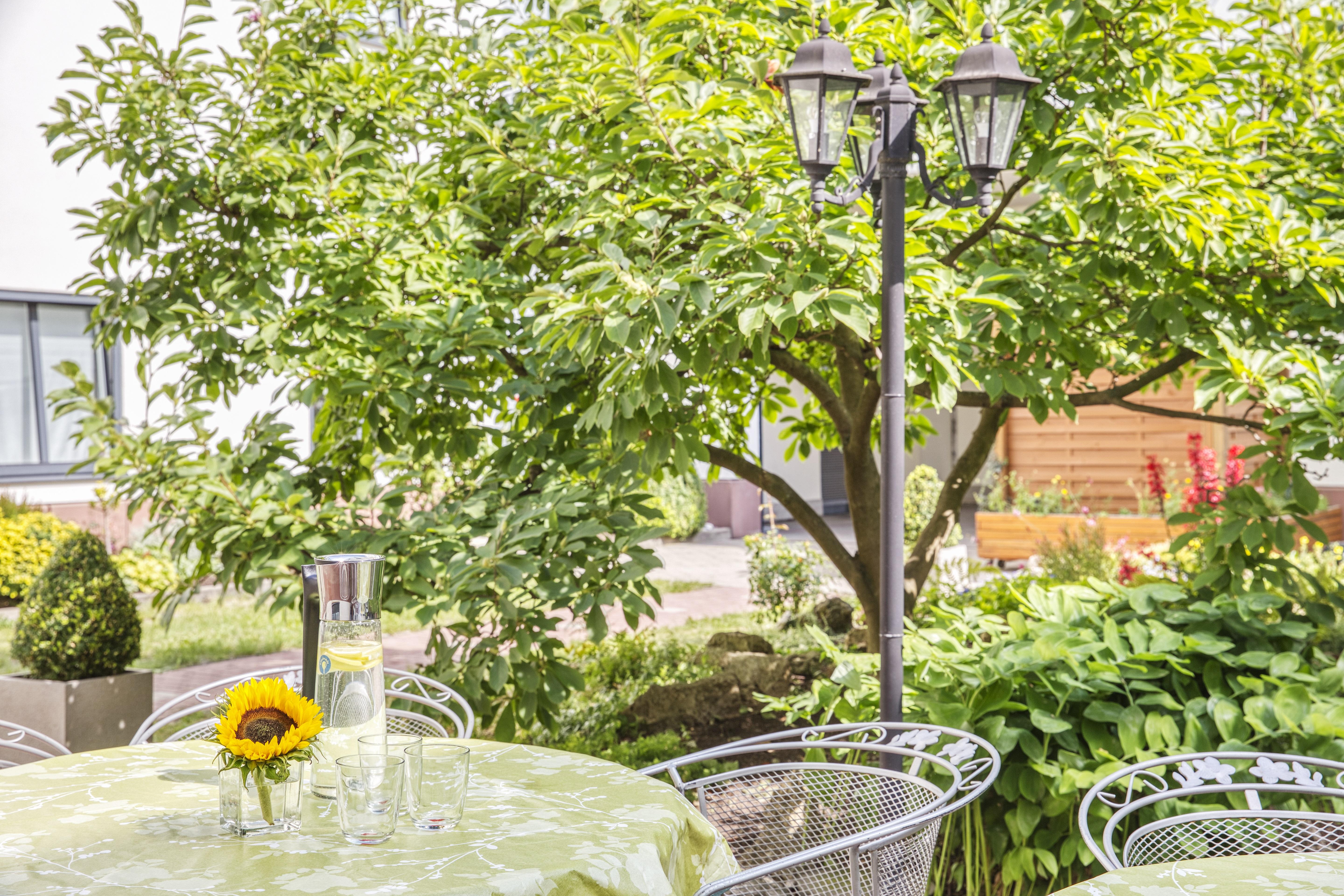 Intercityhotel Erfurt Kültér fotó
