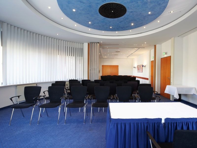 Intercityhotel Erfurt Kültér fotó