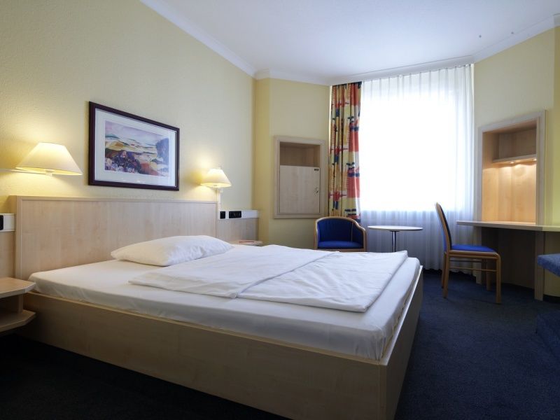 Intercityhotel Erfurt Kültér fotó