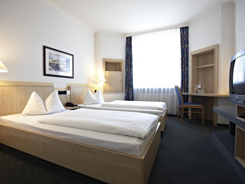 Intercityhotel Erfurt Kültér fotó