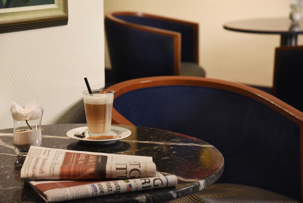 Intercityhotel Erfurt Kültér fotó
