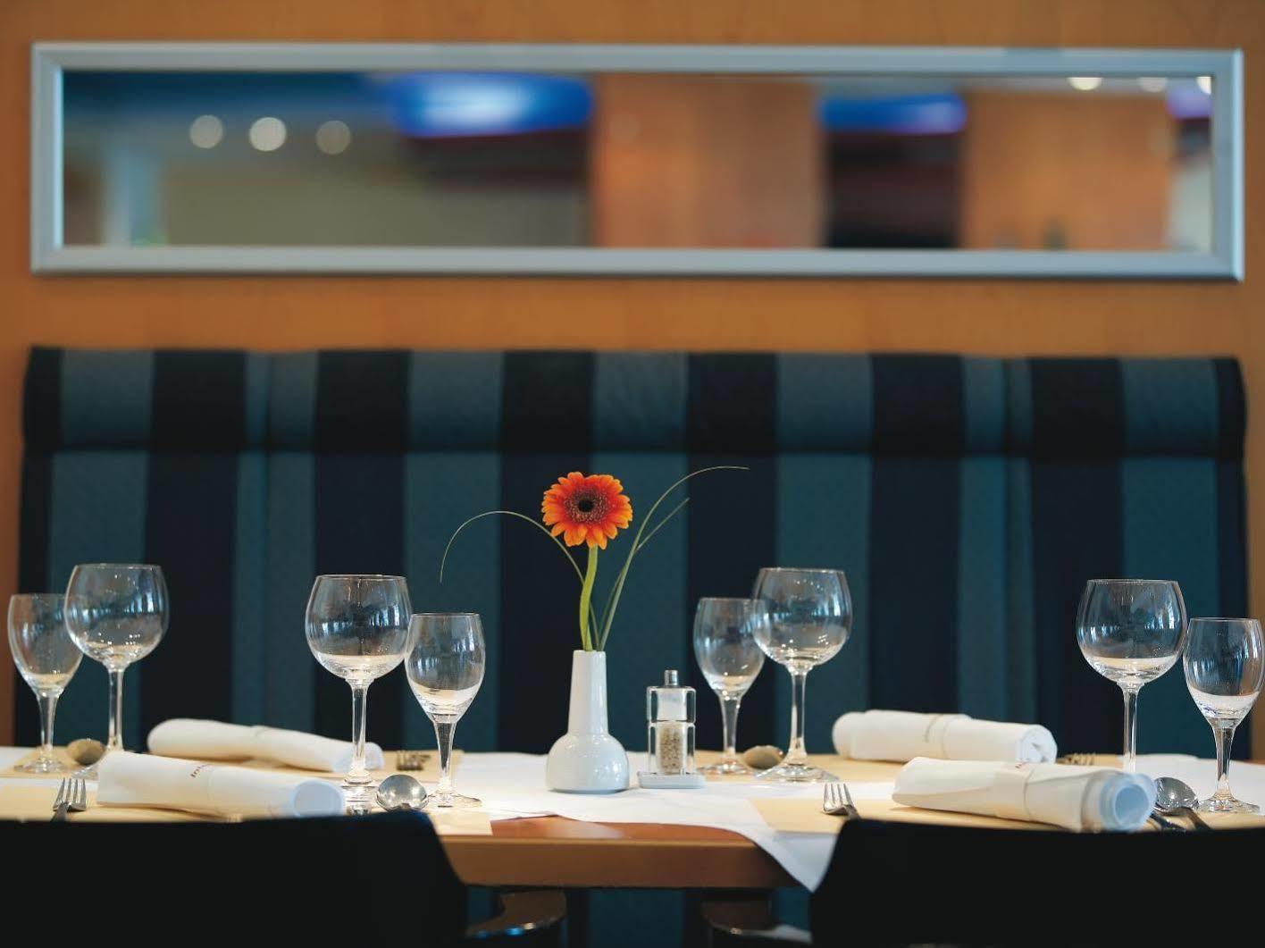 Intercityhotel Erfurt Kültér fotó