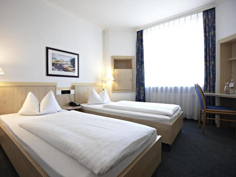 Intercityhotel Erfurt Kültér fotó