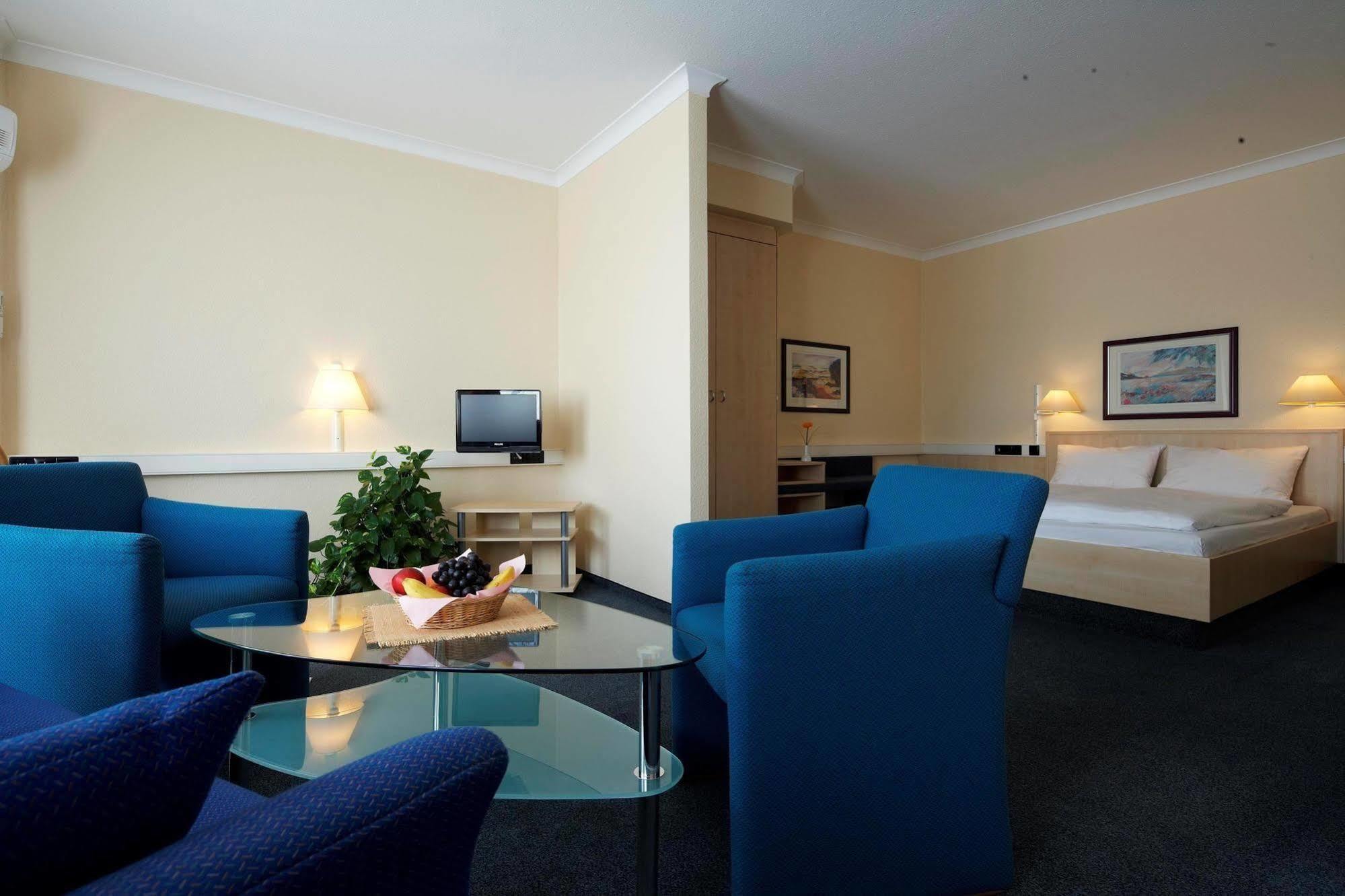Intercityhotel Erfurt Kültér fotó