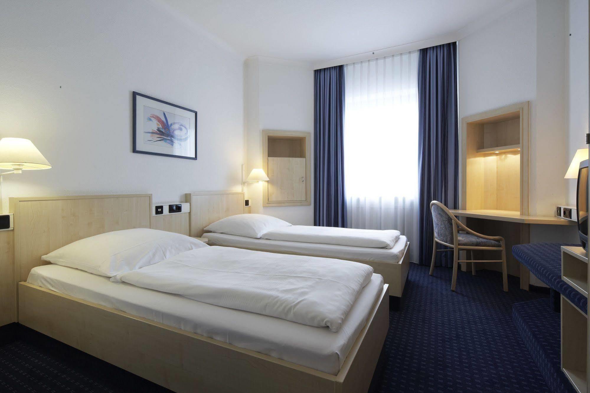 Intercityhotel Erfurt Kültér fotó