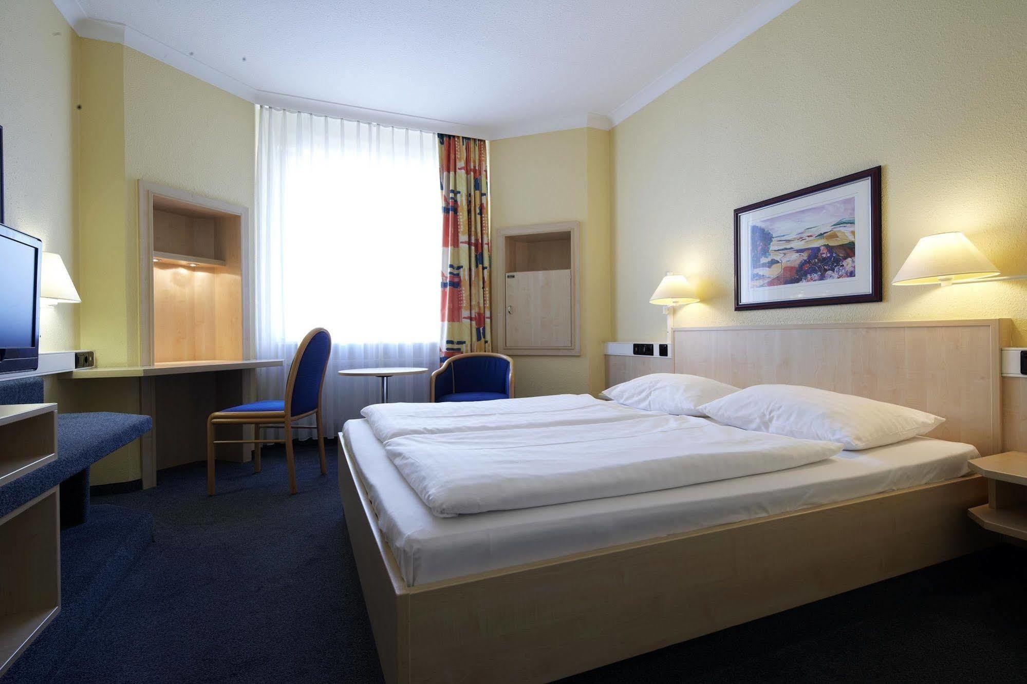 Intercityhotel Erfurt Kültér fotó