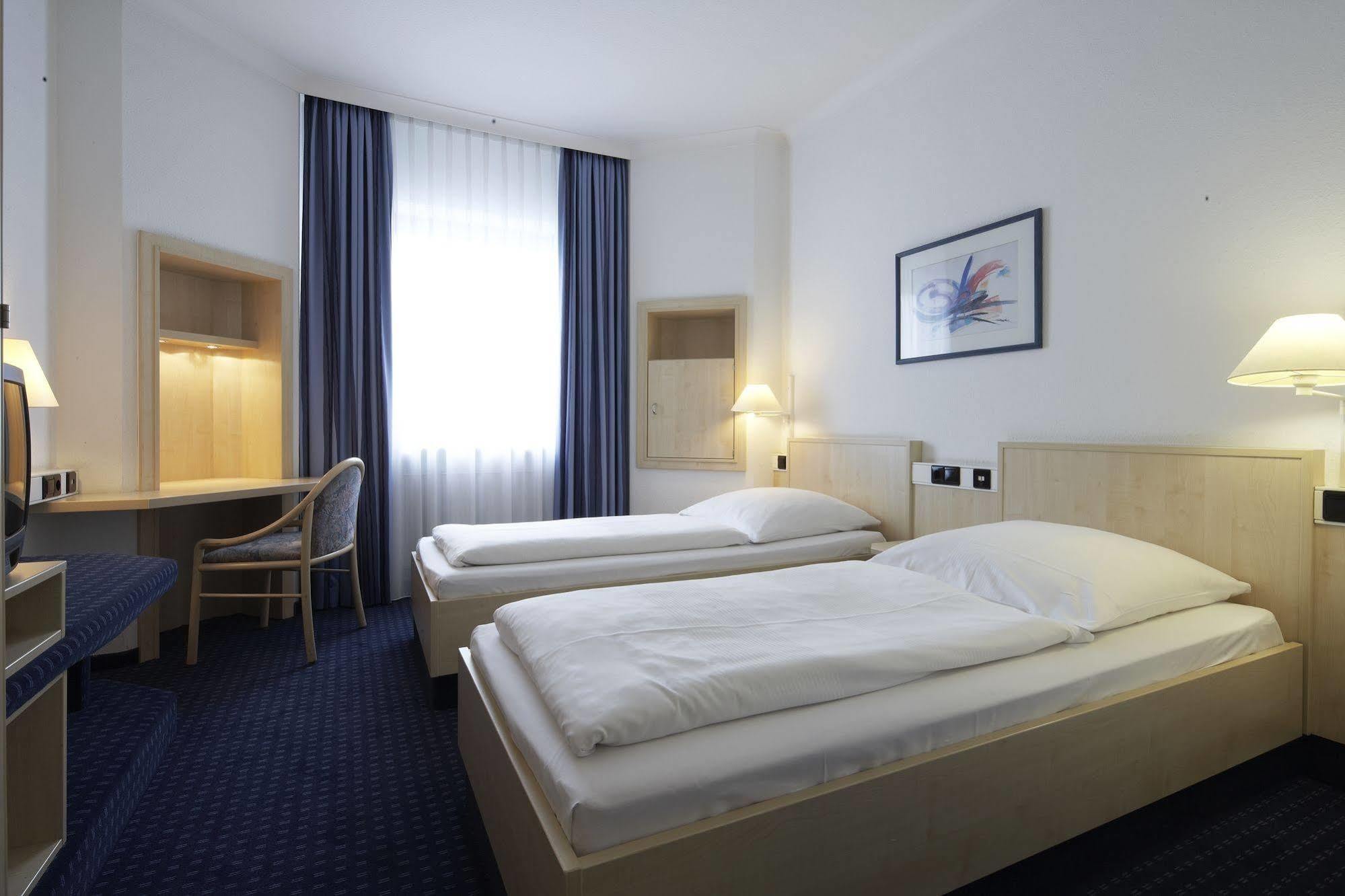 Intercityhotel Erfurt Kültér fotó