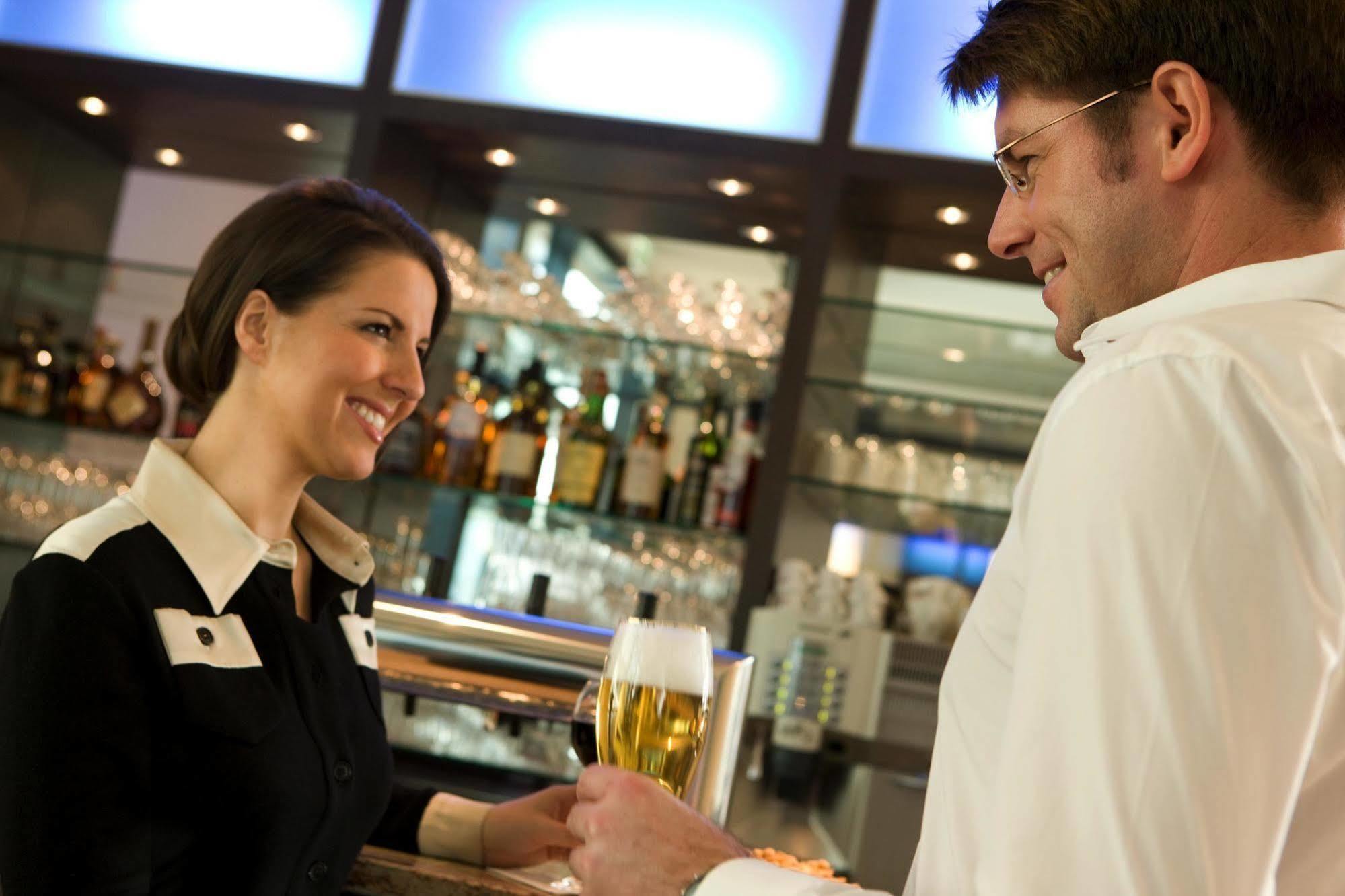 Intercityhotel Erfurt Kültér fotó