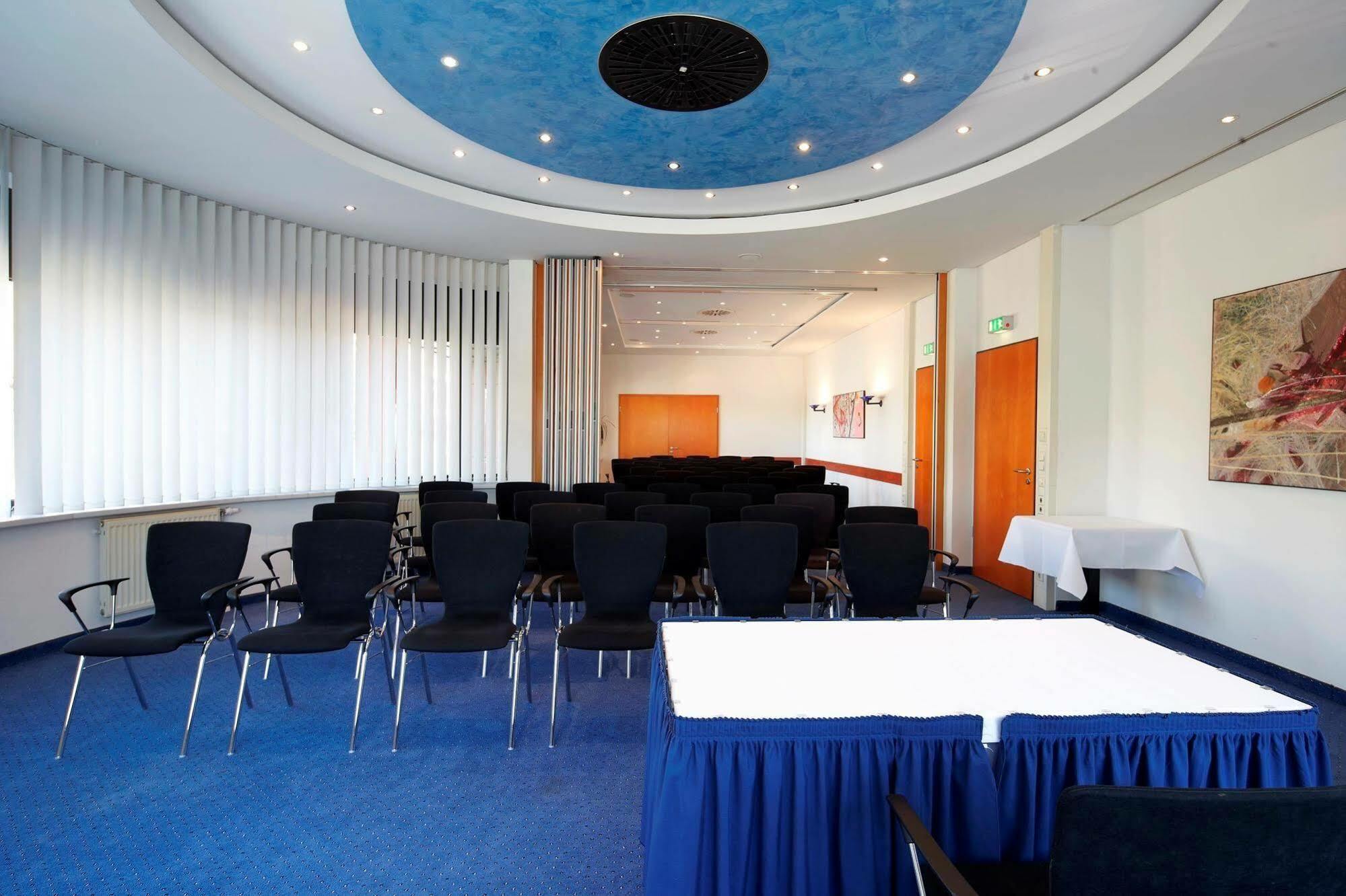 Intercityhotel Erfurt Kültér fotó